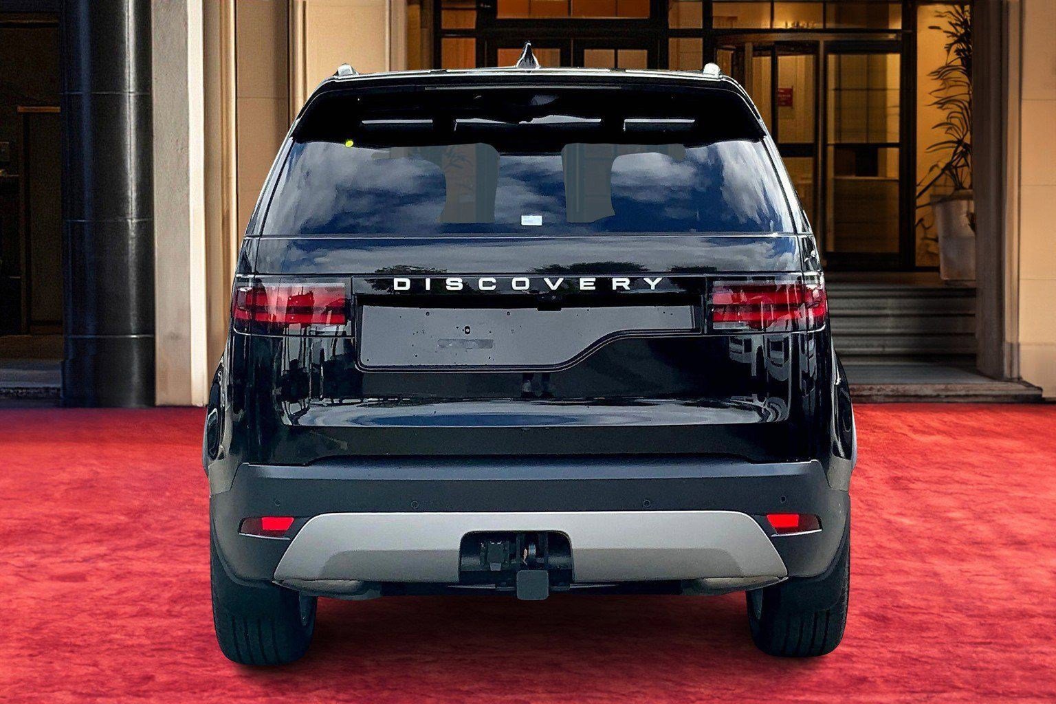 New 2025 Land Rover Discovery S AWD/4WD image 6
