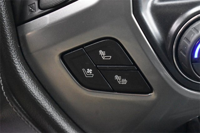 Certified 2016 Chevrolet Silverado 1500 LTZ Z71 w/ LTZ Plus Package image 33
