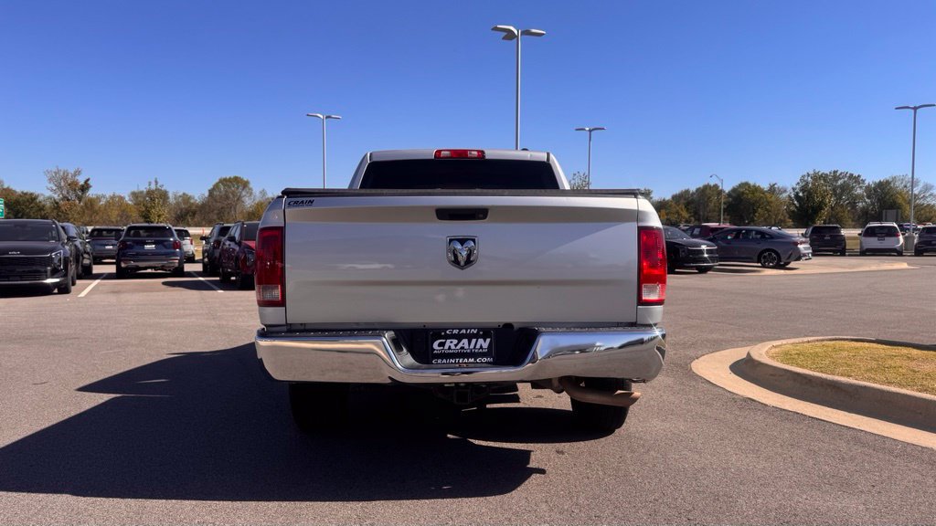 Used 2012 RAM 1500 ST w/ ST Popular Equipment Group RWD image 6
