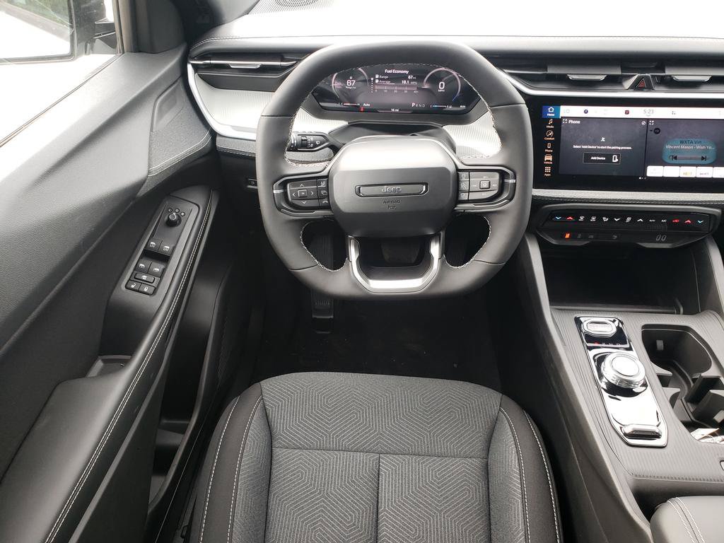 New 2026 Jeep Cherokee Laredo AWD/4WD image 15