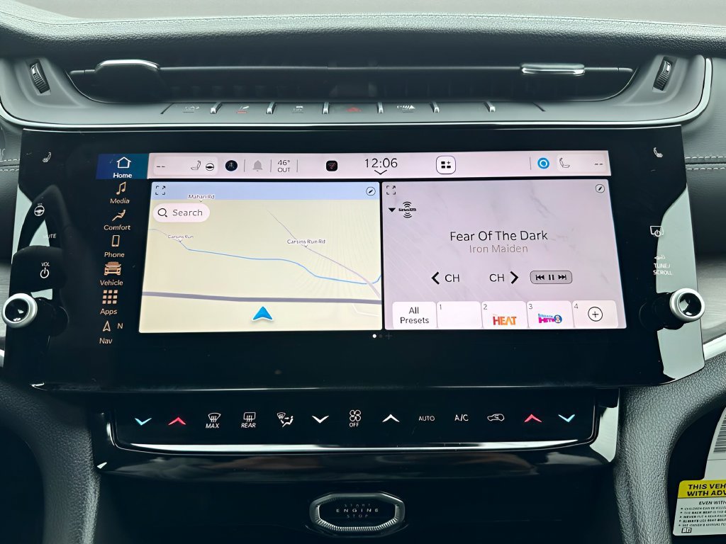 New 2026 Jeep Grand Cherokee Altitude AWD/4WD image 26