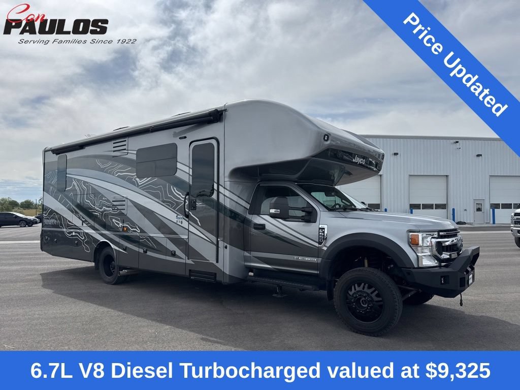 Used 2022 Ford F550 4x4 Regular Cab Super Duty w/ XLT Value Package