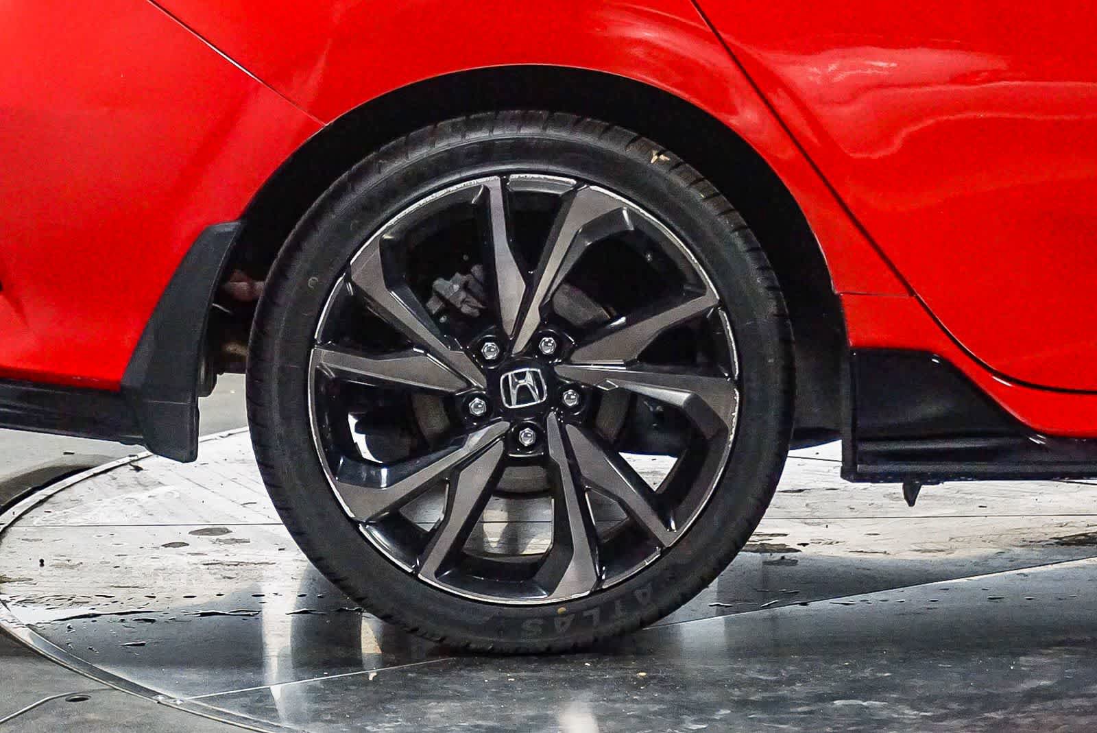 Used 2019 Honda Civic Sport image 7