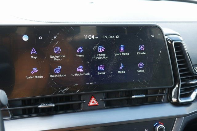 Used 2023 Kia Sportage EX image 20