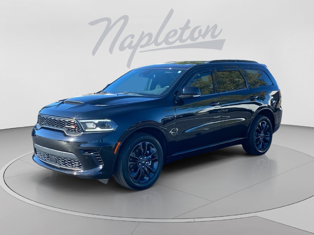 Used 2024 Dodge Durango R/T