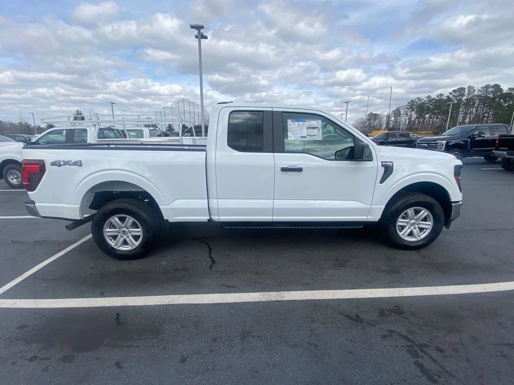 New 2026 Ford F150 XL w/ Equipment Group 103A High AWD/4WD image 8