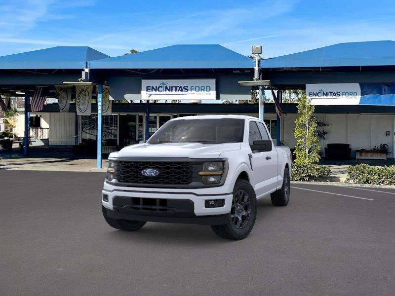 New 2026 Ford F150 STX w/ Equipment Group 200A RWD image 2