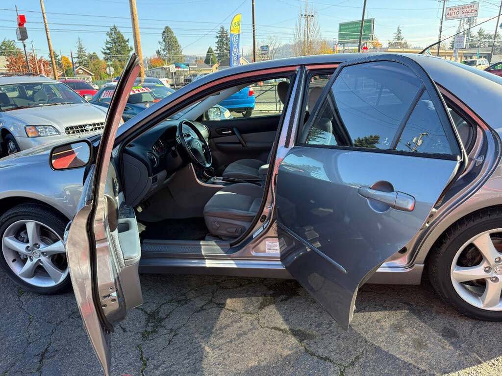 Used 2007 MAZDA MAZDA6 s Sport Value Edition image 13