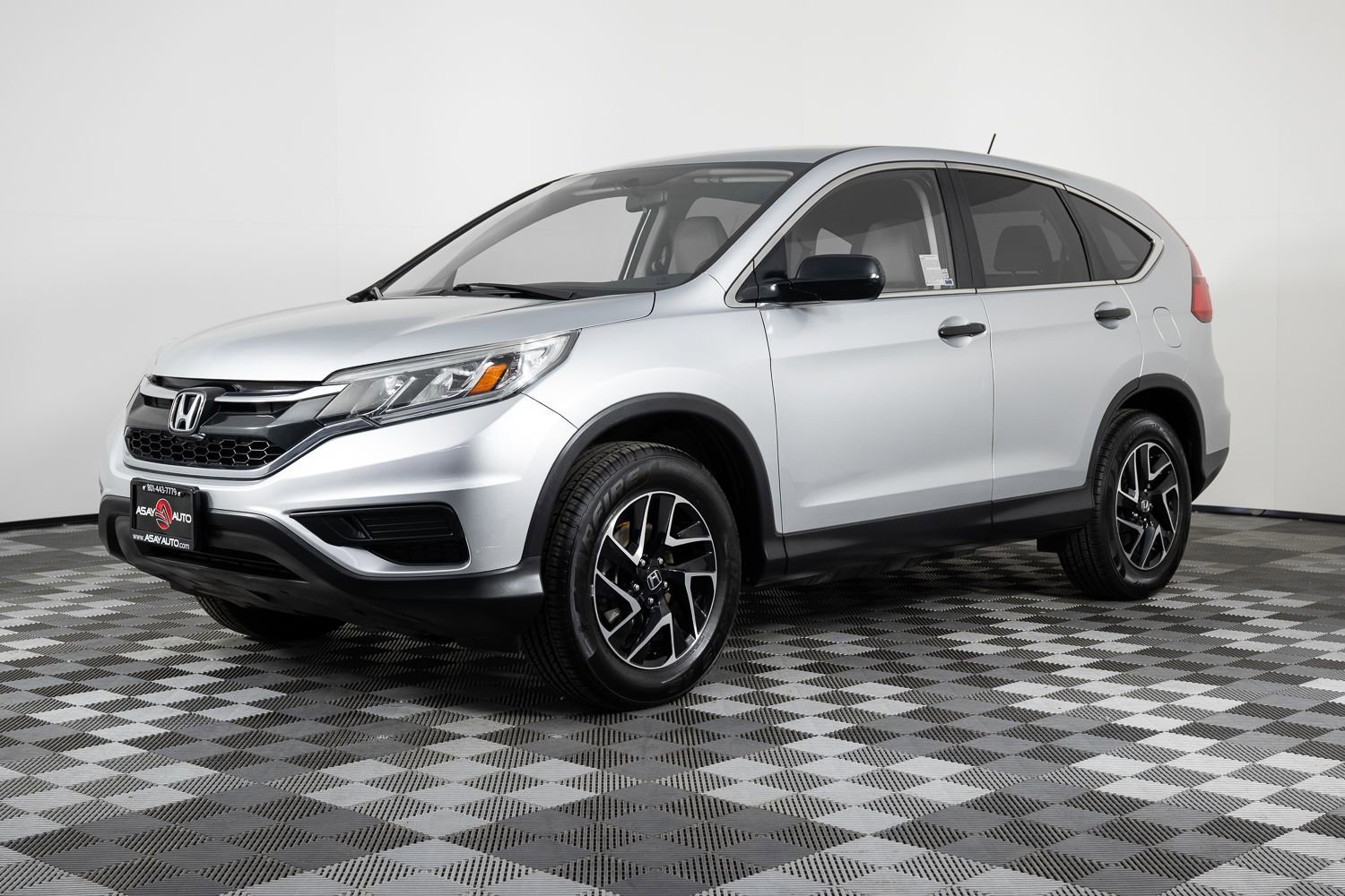 Used 2016 Honda CR-V SE