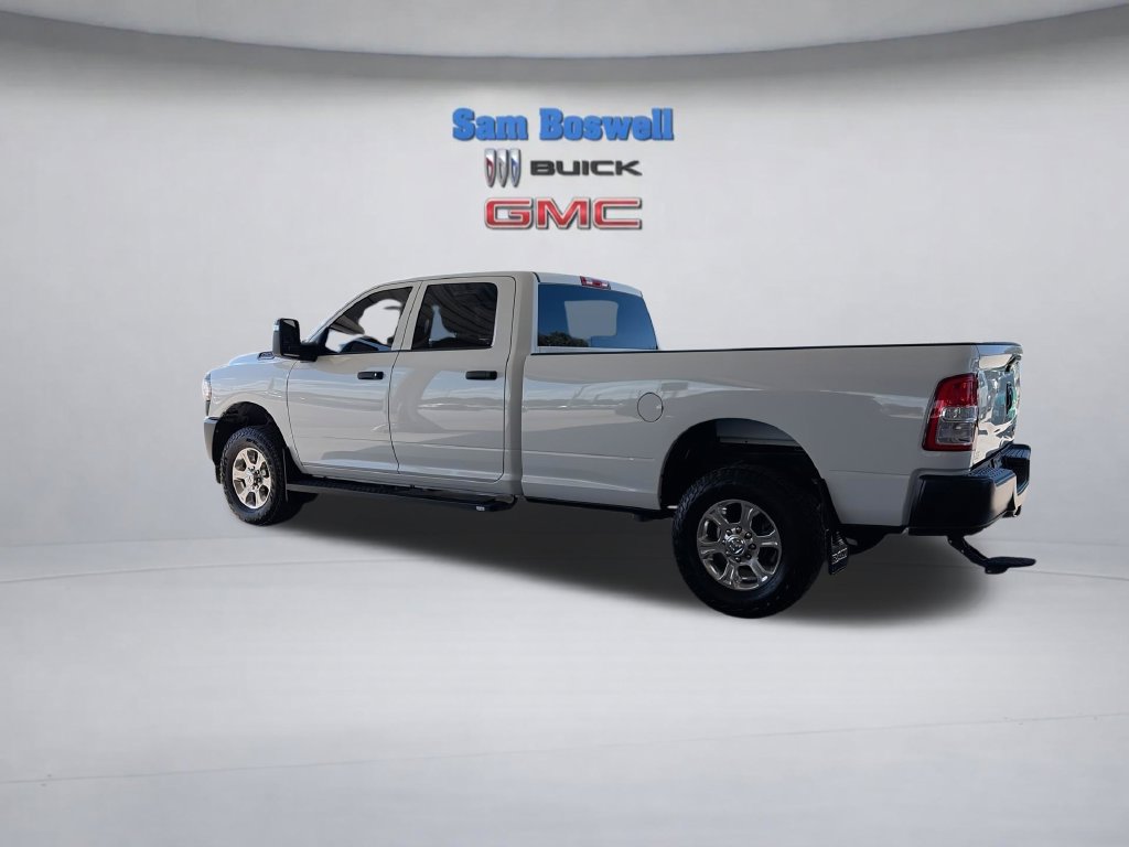 Used 2024 RAM 2500 Tradesman w/ Bed Utility Group AWD/4WD image 8