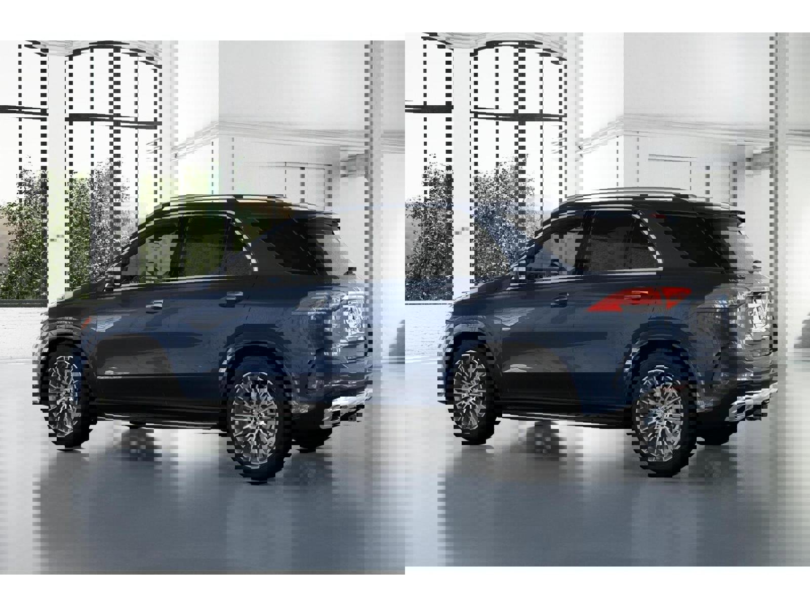 New 2026 Mercedes-Benz GLE 450 4MATIC image 30