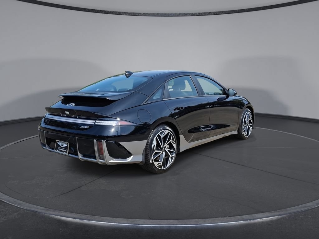 Used 2024 Hyundai Ioniq 6 SEL AWD/4WD image 25