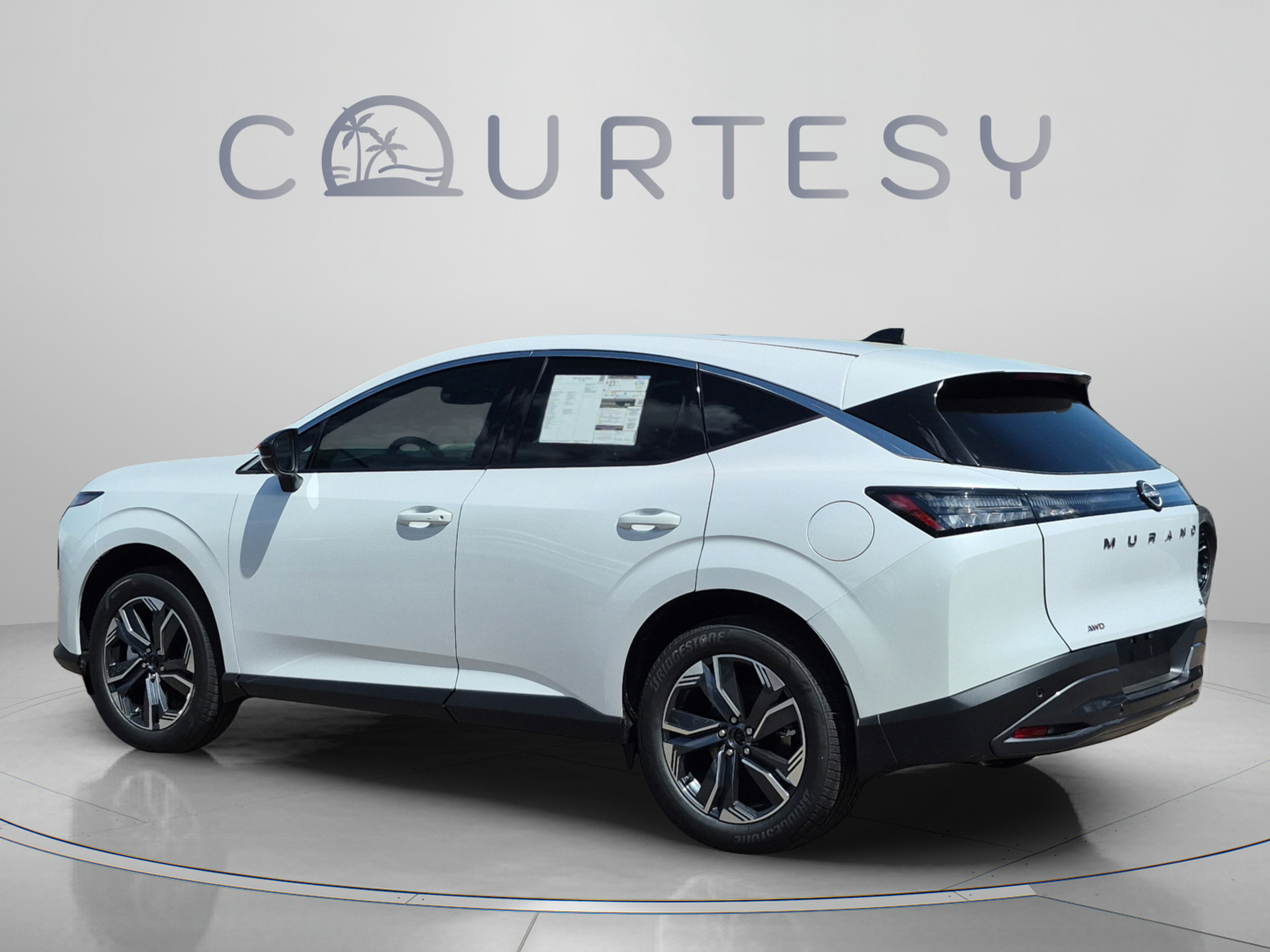 New 2026 Nissan Murano SL AWD/4WD image 4
