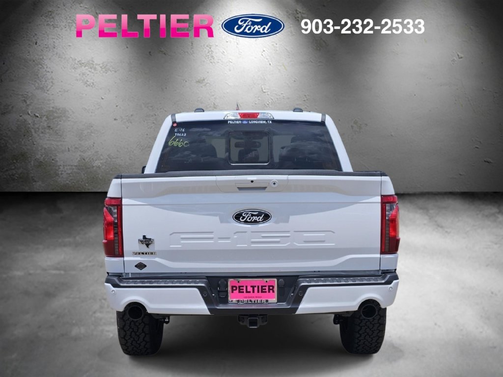 New 2026 Ford F150 XLT w/ Equipment Group 302A MID AWD/4WD image 4
