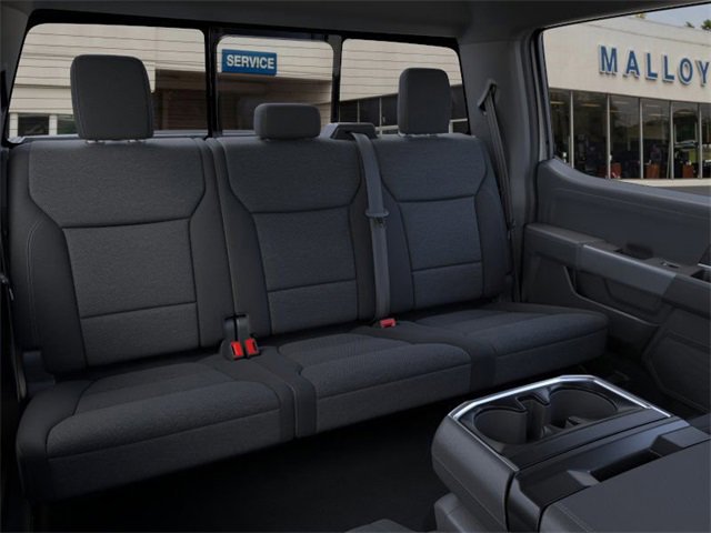 New 2025 Ford F150 XLT w/ Equipment Group 302A MID image 11