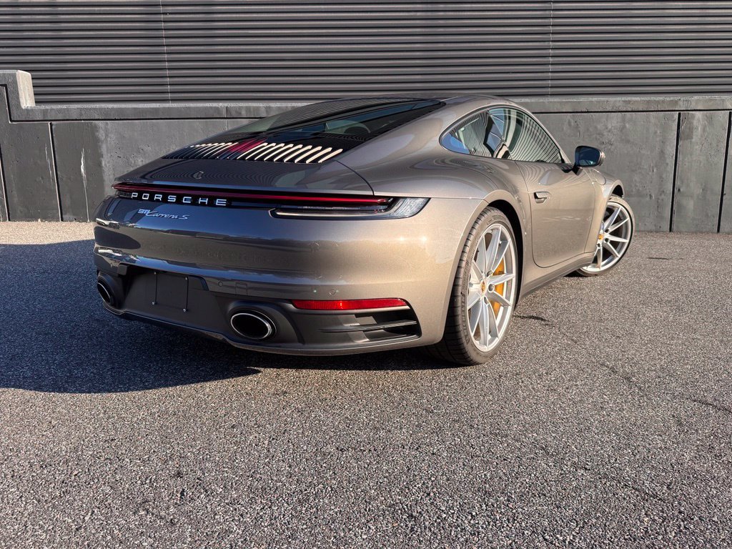 Certified 2021 Porsche 911 Carrera S RWD image 10