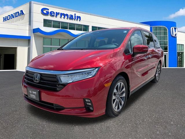 Certified 2023 Honda Odyssey EX-L video 1