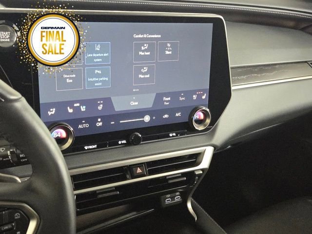 Certified 2025 Lexus RX 350 Premium image 23