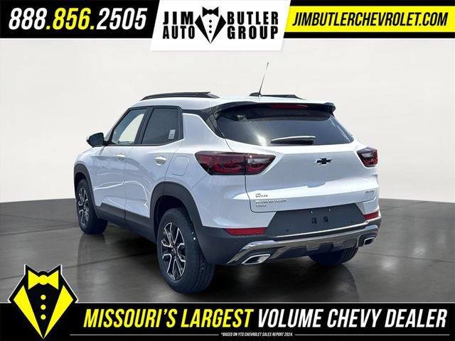 New 2026 Chevrolet TrailBlazer ACTIV w/ Convenience Package AWD/4WD video 2