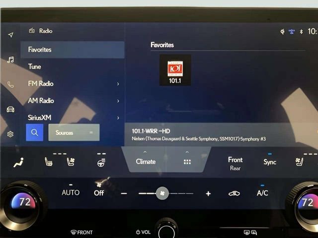 Used 2024 Lexus RX 500h F Sport w/ Convenience Package image 79