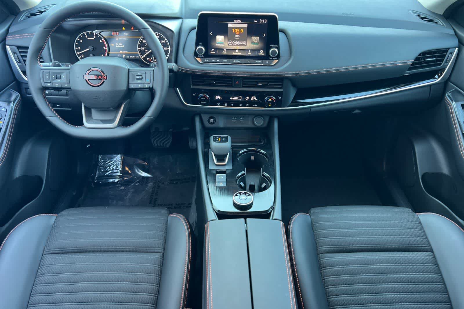 New 2026 Nissan Rogue SV AWD/4WD image 4