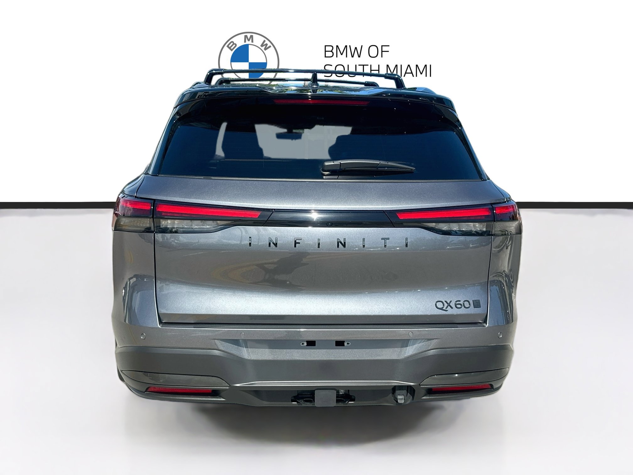 Used 2026 INFINITI QX60 Autograph w/ Dark Cargo Package AWD/4WD image 6