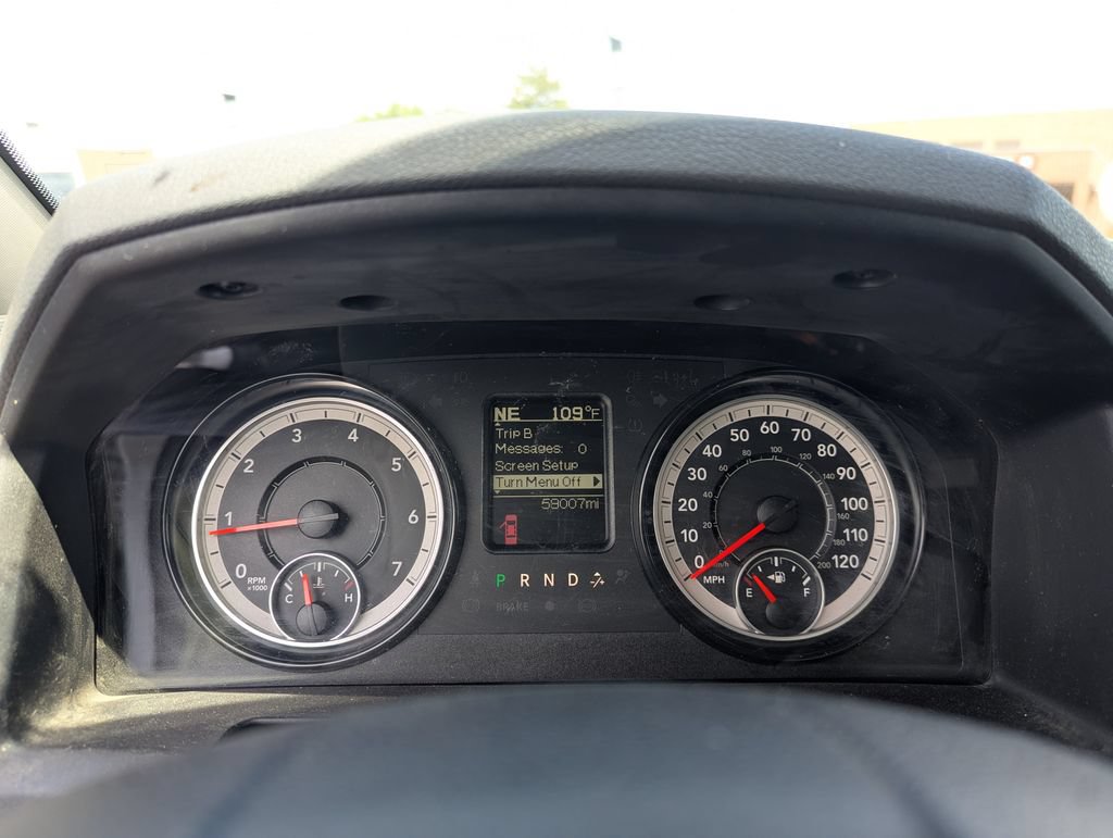 Used 2016 RAM 1500 Tradesman w/ Popular Equipment Group AWD/4WD image 23