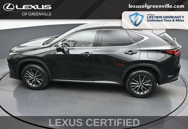 Certified 2023 Lexus NX 350 AWD image 41