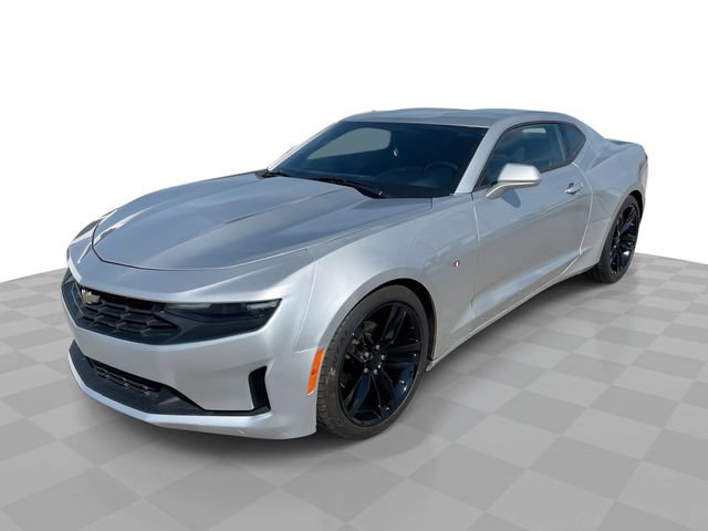 Used 2019 Chevrolet Camaro LT RWD image 1