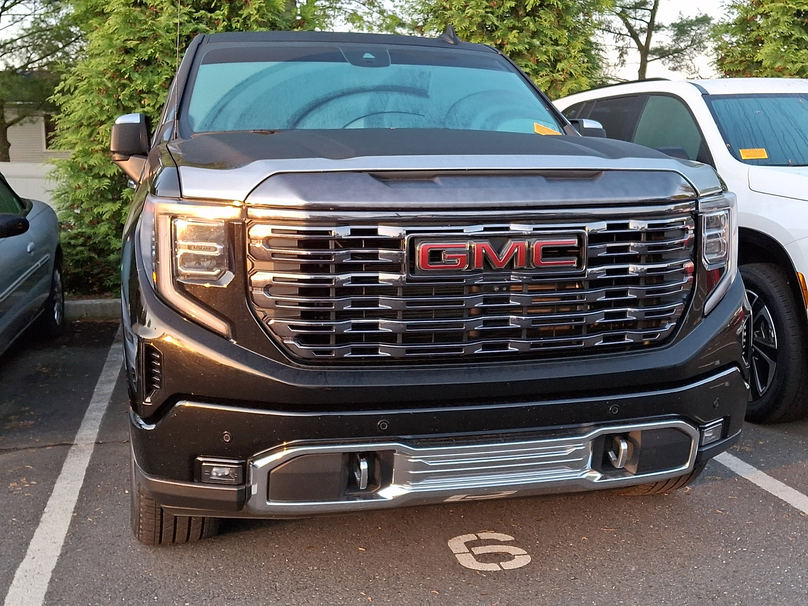 Certified 2023 GMC Sierra 1500 Denali Ultimate AWD/4WD image 4