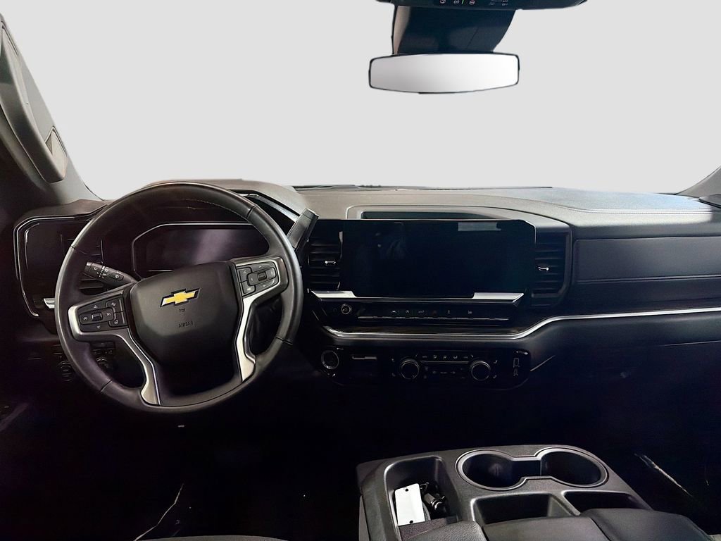 Used 2025 Chevrolet Silverado 1500 LT w/ Work Truck Package image 23