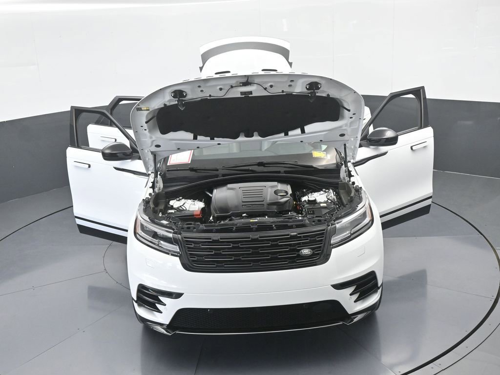 Used 2025 Land Rover Range Rover Velar Dynamic SE image 72