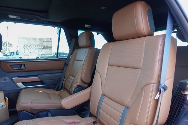 New 2026 Toyota Sequoia 1794 Edition image 30