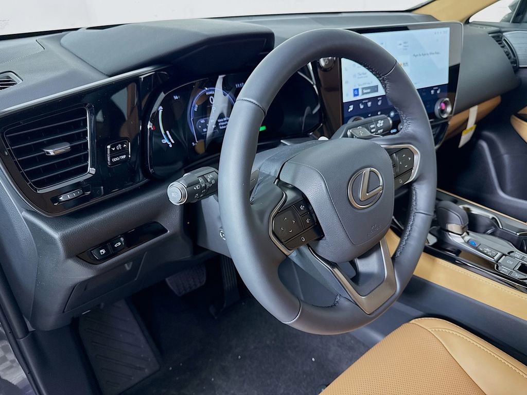 New 2026 Lexus NX 450h+ AWD w/ Luxury Package image 9