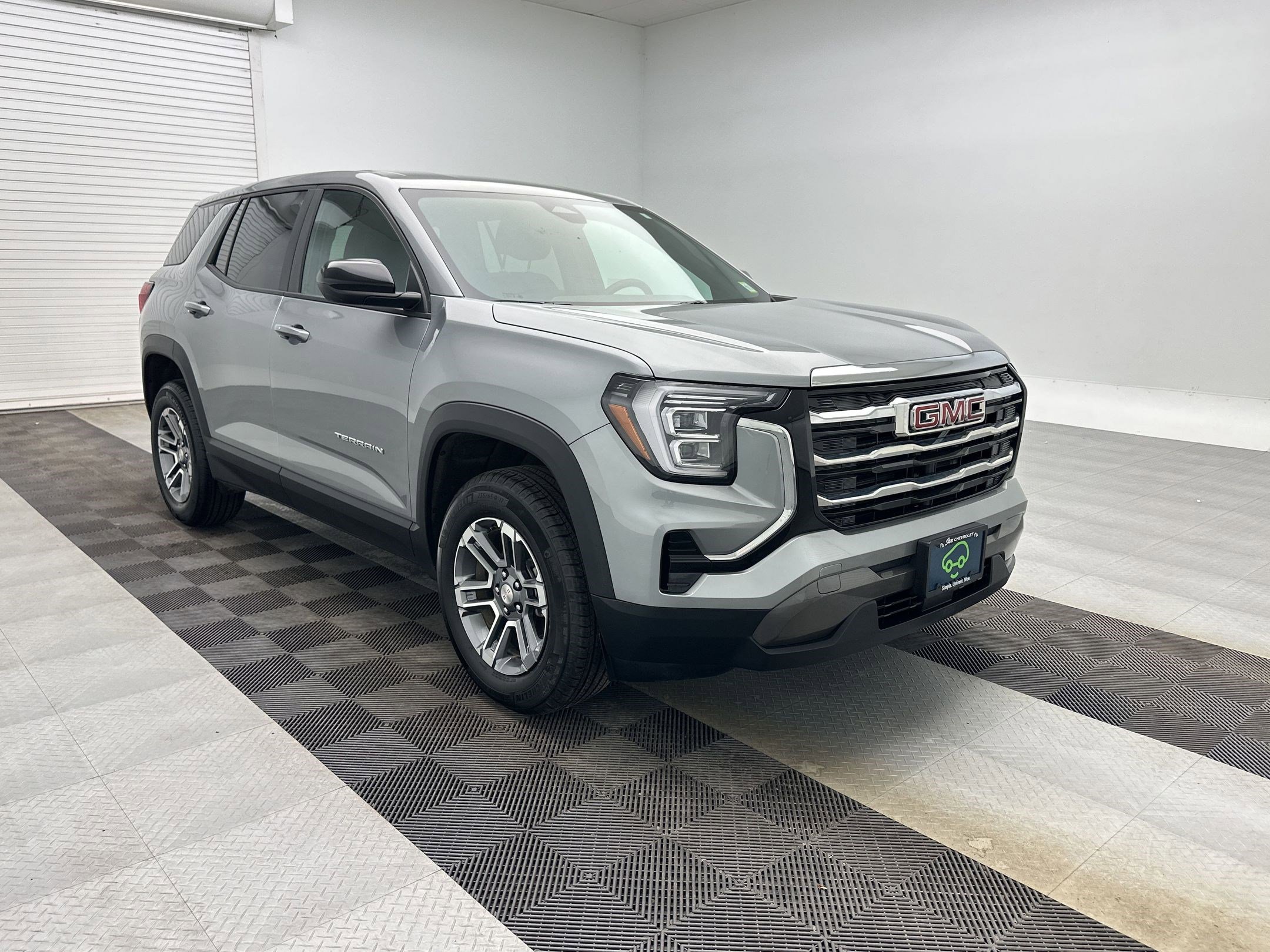 Certified 2026 GMC Terrain Elevation w/ LPO, Floor Liner Package image 7