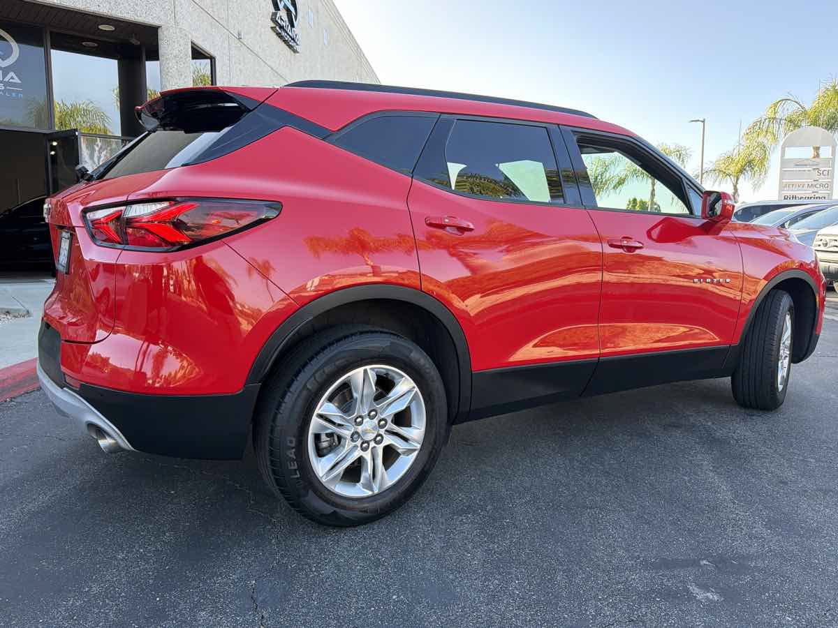 Used 2020 Chevrolet Blazer LT FWD image 10