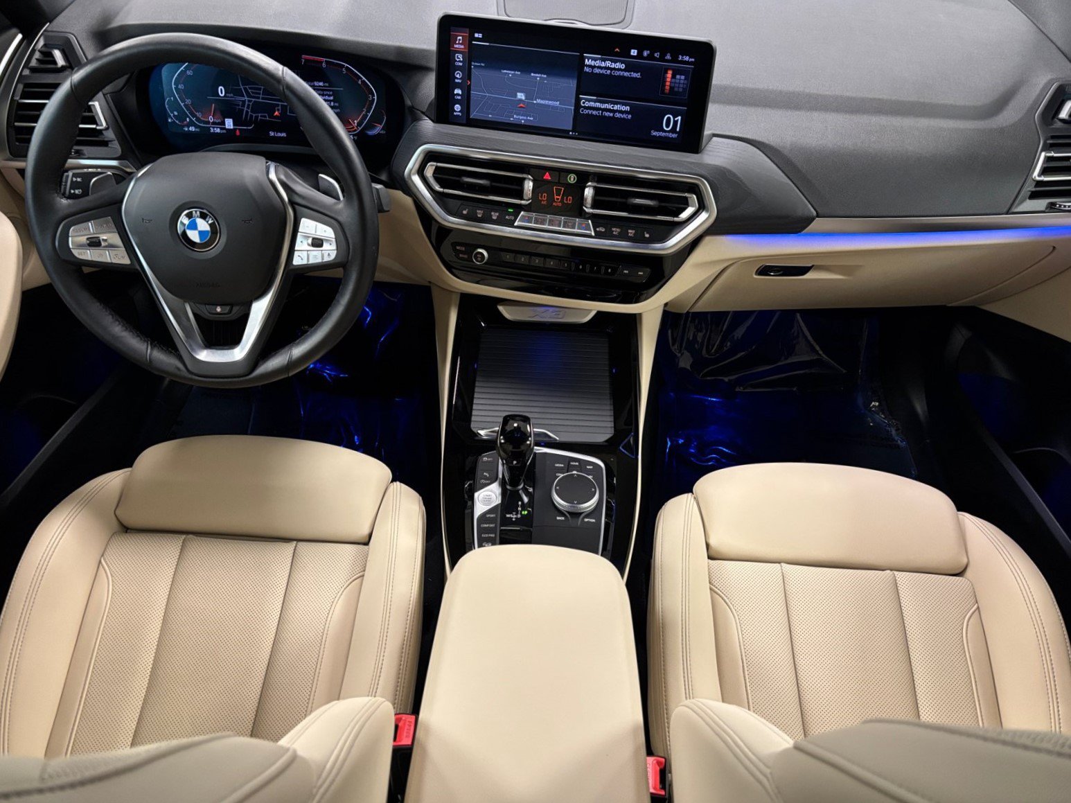 Used 2022 BMW X3 xDrive30i w/ Premium Package 2 AWD/4WD image 14