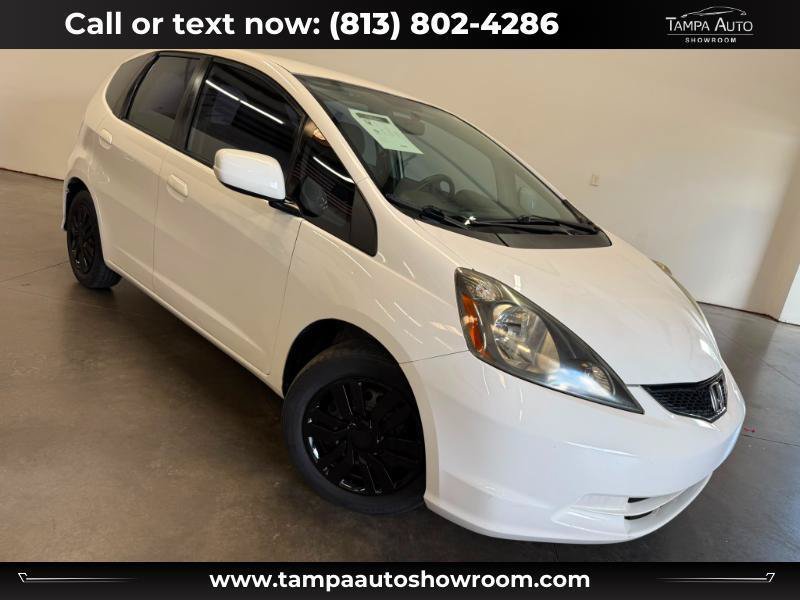 Used 2012 Honda Fit
