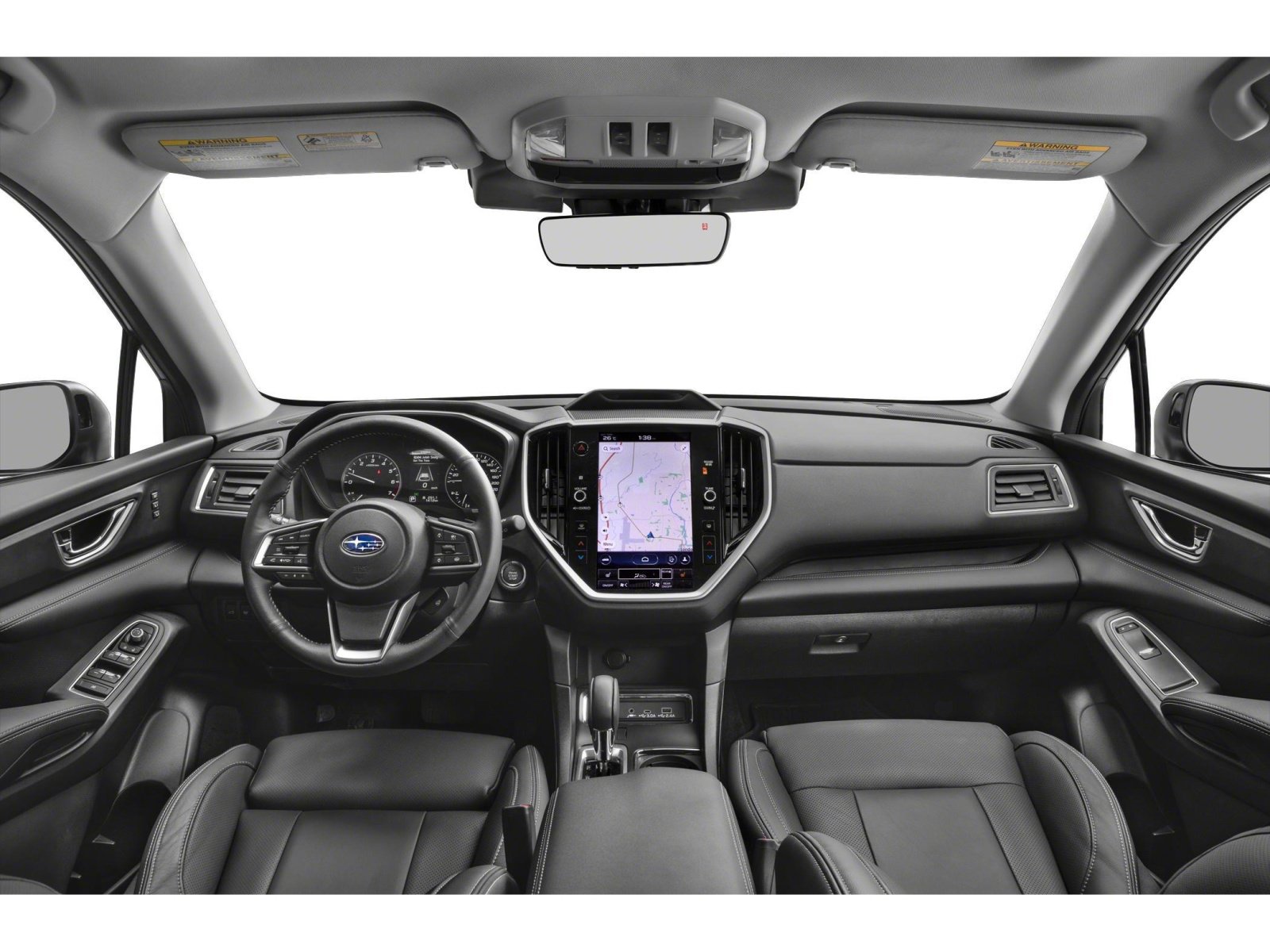 Used 2023 Subaru Ascent Limited w/ Technology Package AWD/4WD image 6