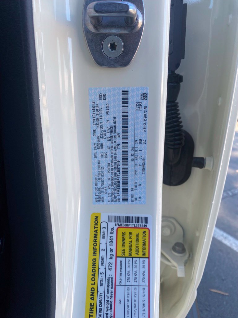 New 2026 Ford Bronco Outer Banks w/ Sasquatch Package AWD/4WD image 19