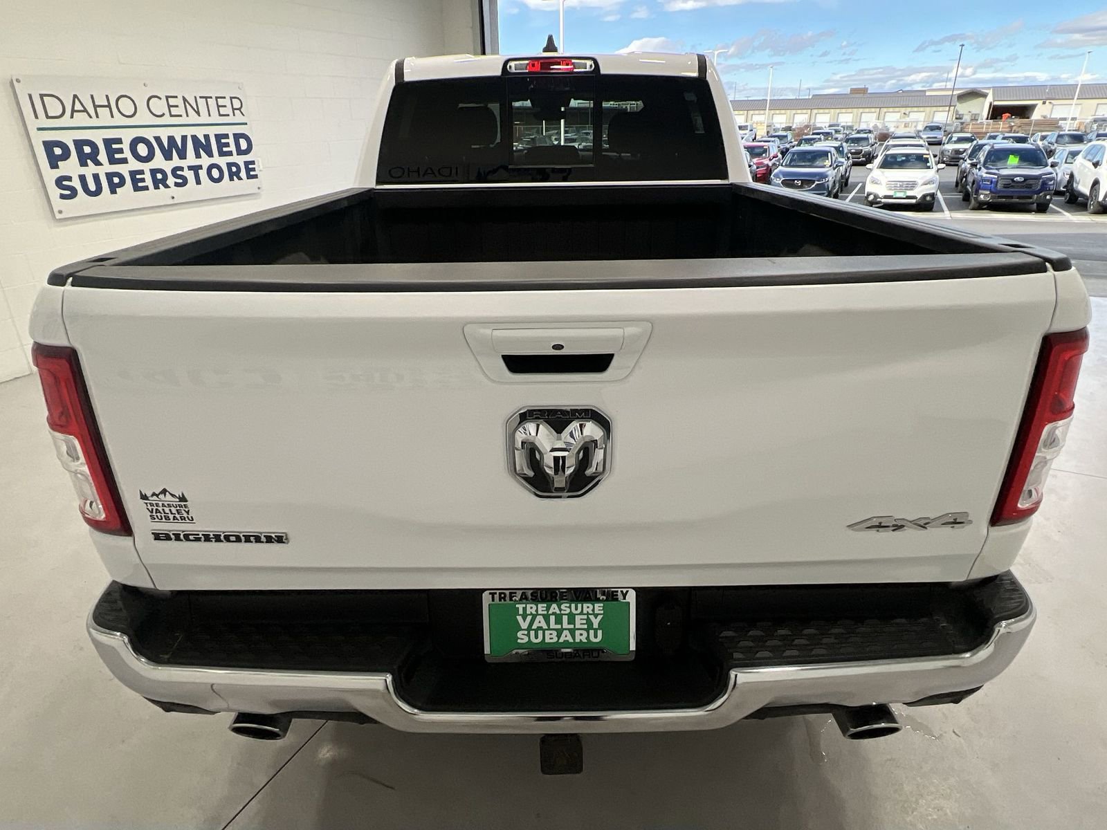 Used 2022 RAM 1500 Big Horn image 7