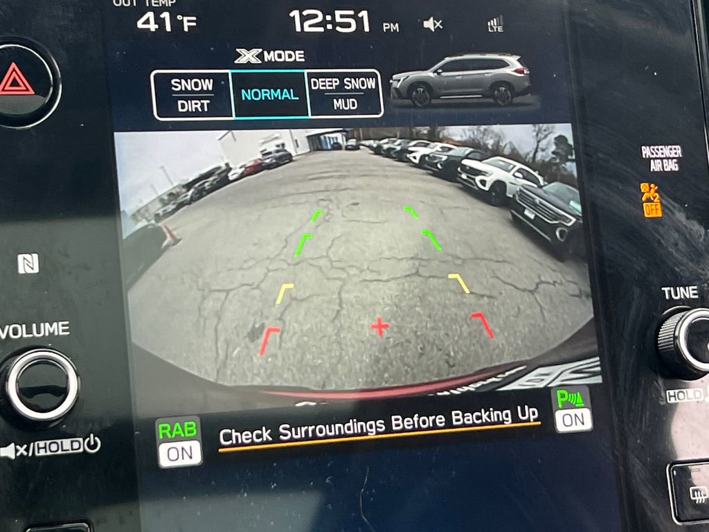 Certified 2023 Subaru Ascent Onyx Edition image 24