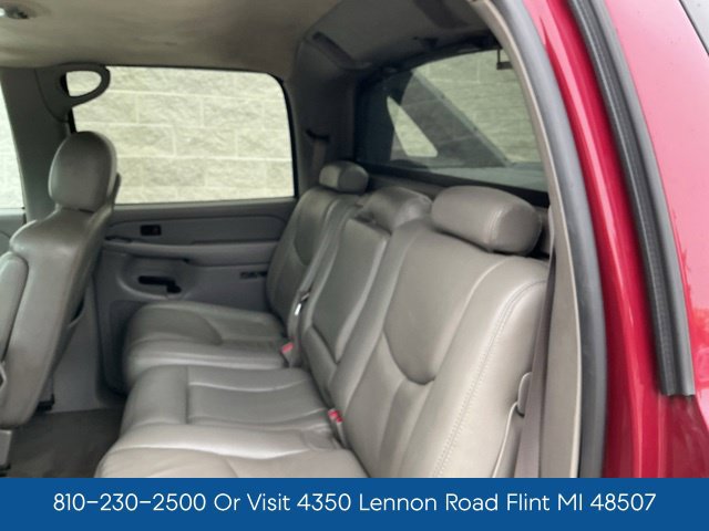 Used 2006 Chevrolet Avalanche Z71 w/ Sun And Sound Package AWD/4WD image 29