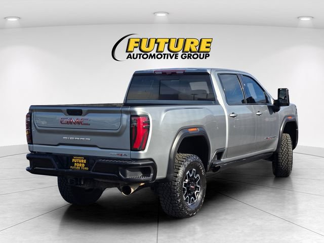 Used 2024 GMC Sierra 2500 AT4X AWD/4WD image 4