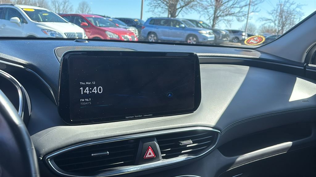 Used 2022 Hyundai Santa Fe SEL w/ Convenience + Premium Package image 19