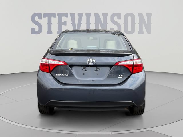 Used 2015 Toyota Corolla LE FWD image 4