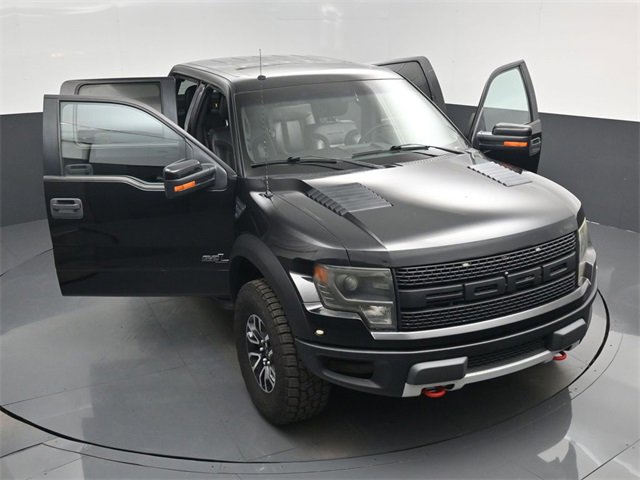 Used 2013 Ford F150 Raptor w/ Luxury Equipment Group image 53