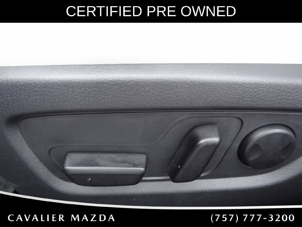 Certified 2025 MAZDA CX-30 AWD 2.5 S w/ Premium Package image 11