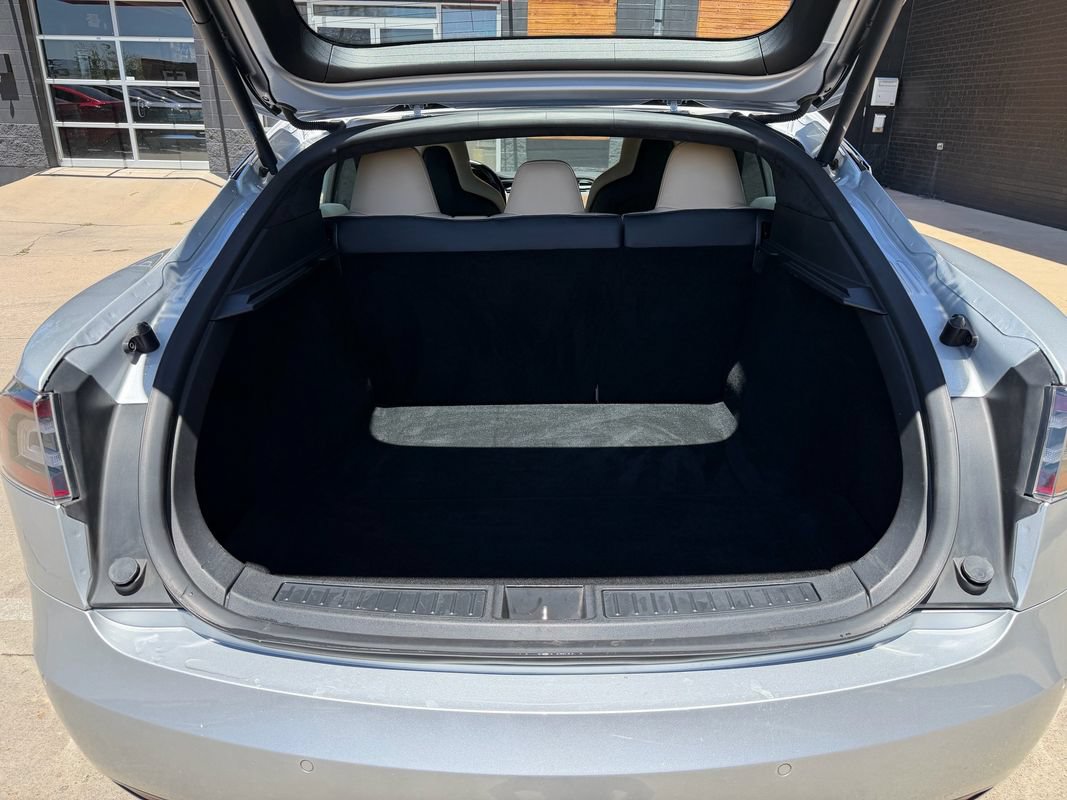 Used 2016 Tesla Model S 90D AWD/4WD image 19