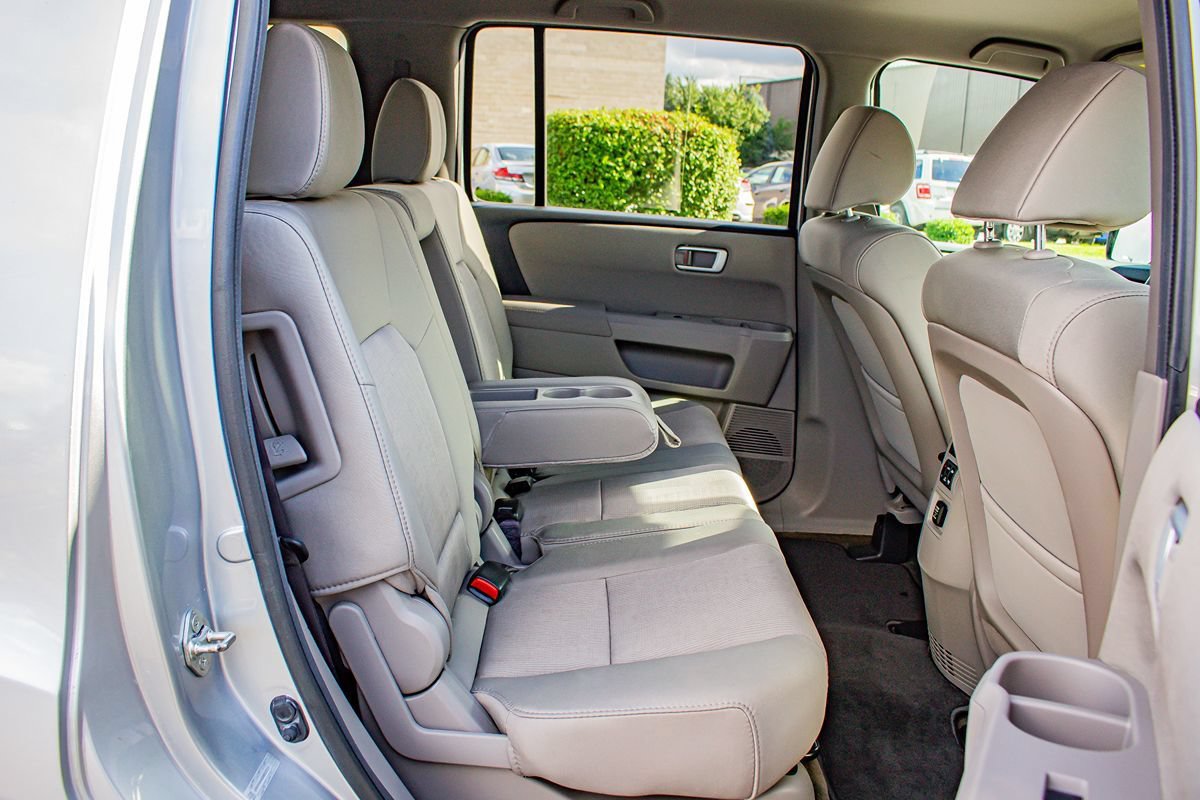 Used 2013 Honda Pilot EX image 16